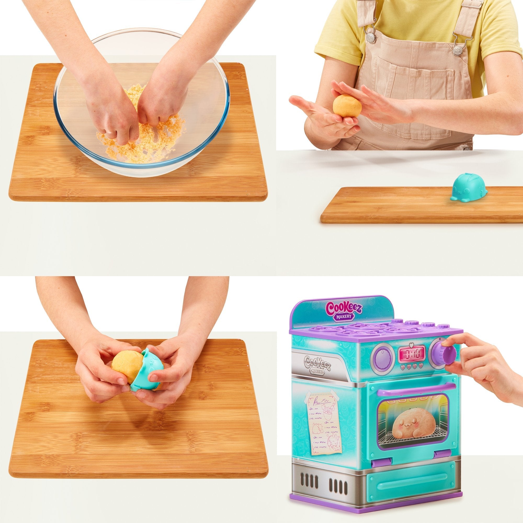 Cobi Cookeez Makery Pieczone Chlebusie 23501