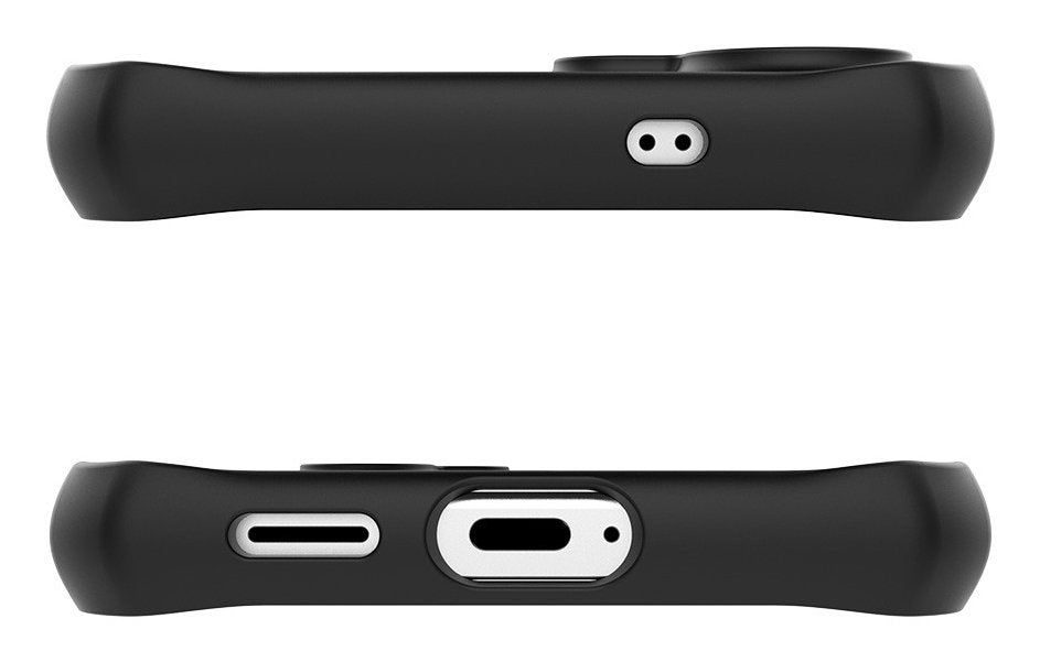 Mobilis Spectrum_r Case For Galaxy S25 Fe Solid Negro Mat Sb