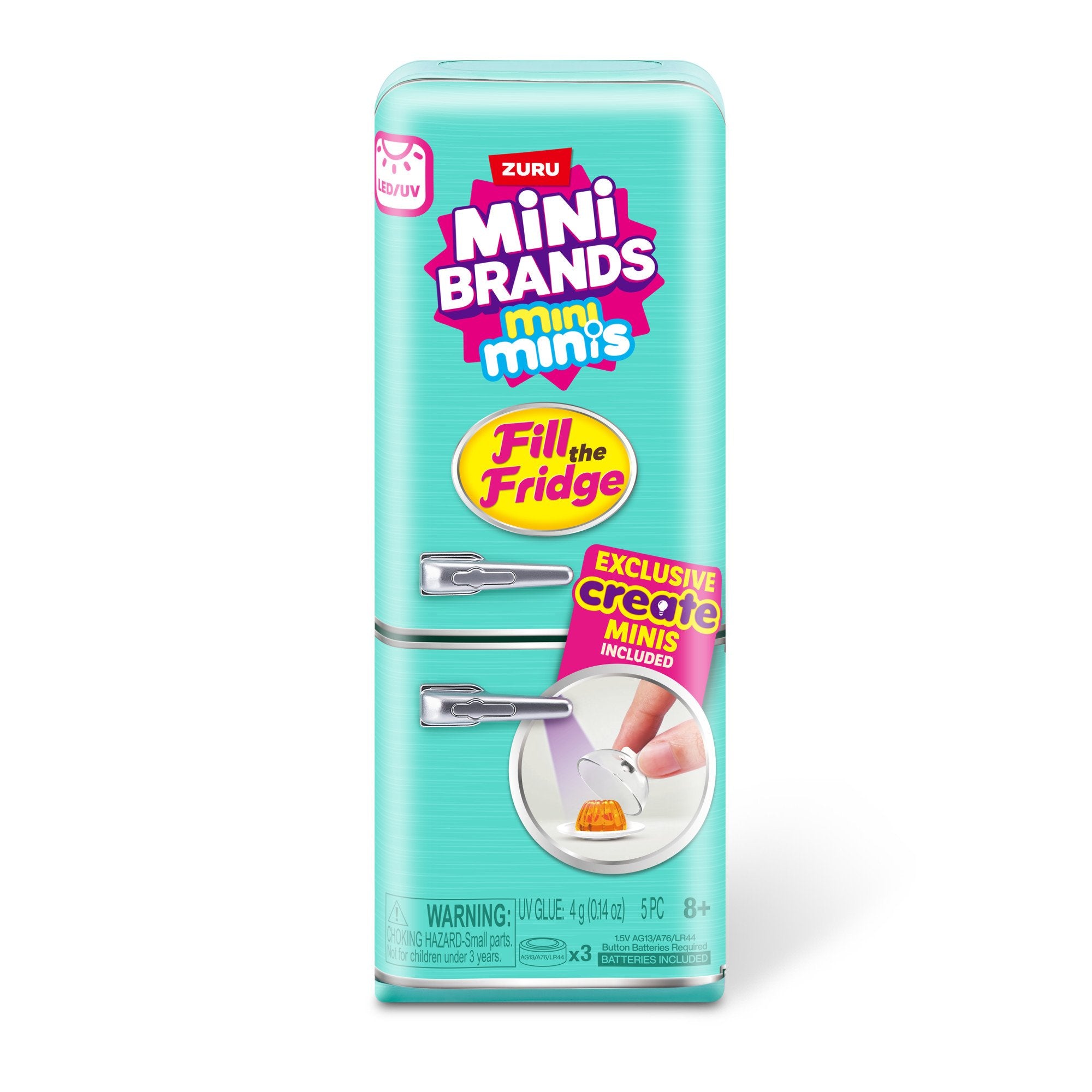 EAN 4894680042773 - Mini Brands - Fill the Fridge imagen 2