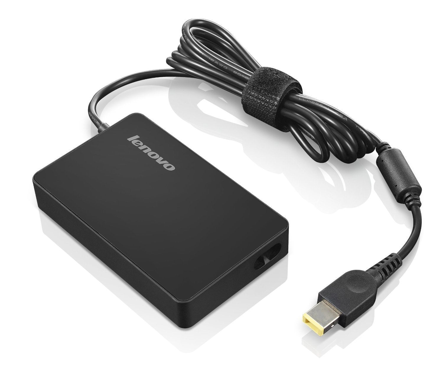 EAN 5711045958144 - Lenovo 36200253 adaptador e inversor de corriente Interior 65 W Negro imagen 1