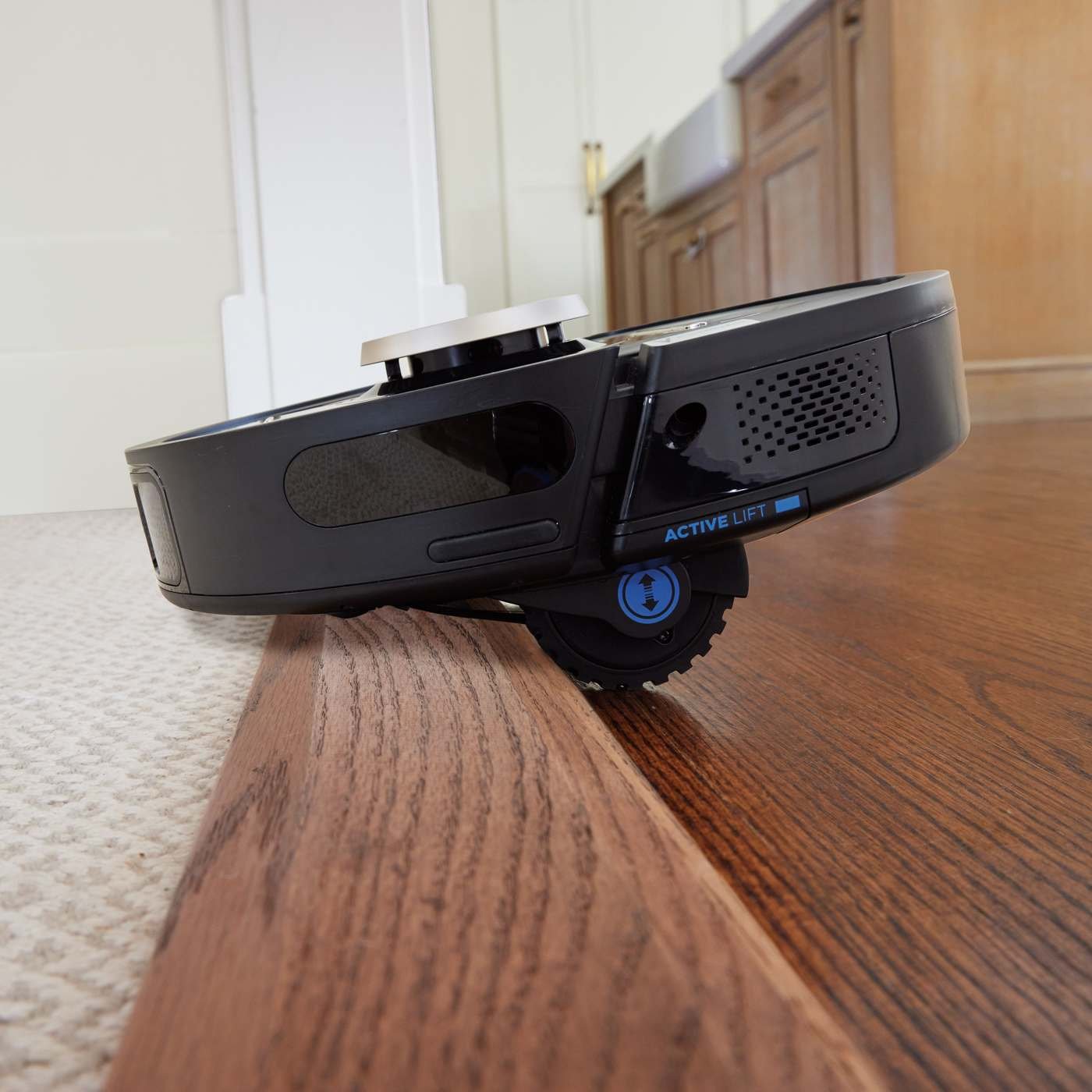 EAN 0622356298414 - Sharkclean PowerDetect Negro, Plata imagen 4