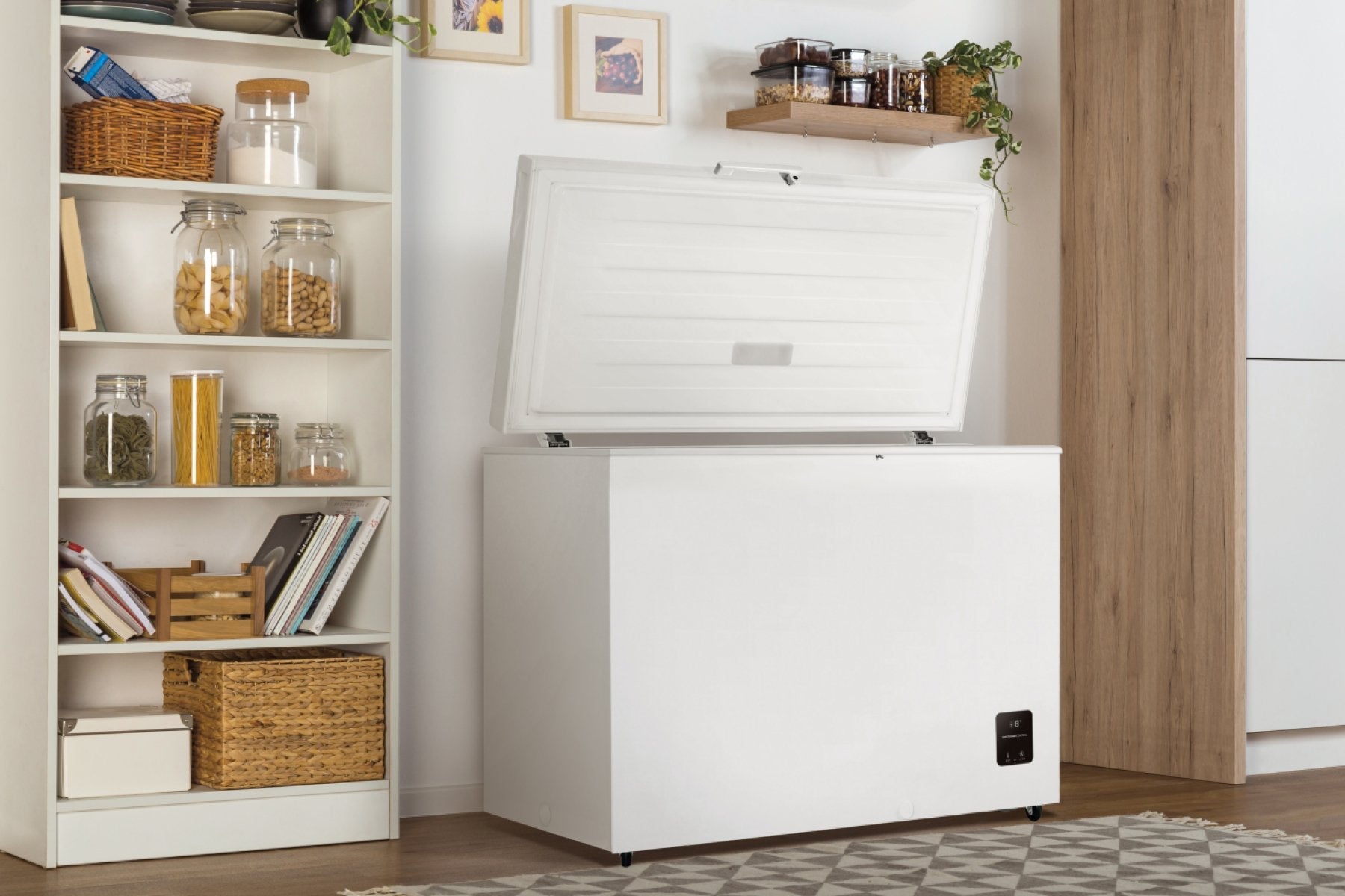 Fh30eaw Gorenje         Freezer