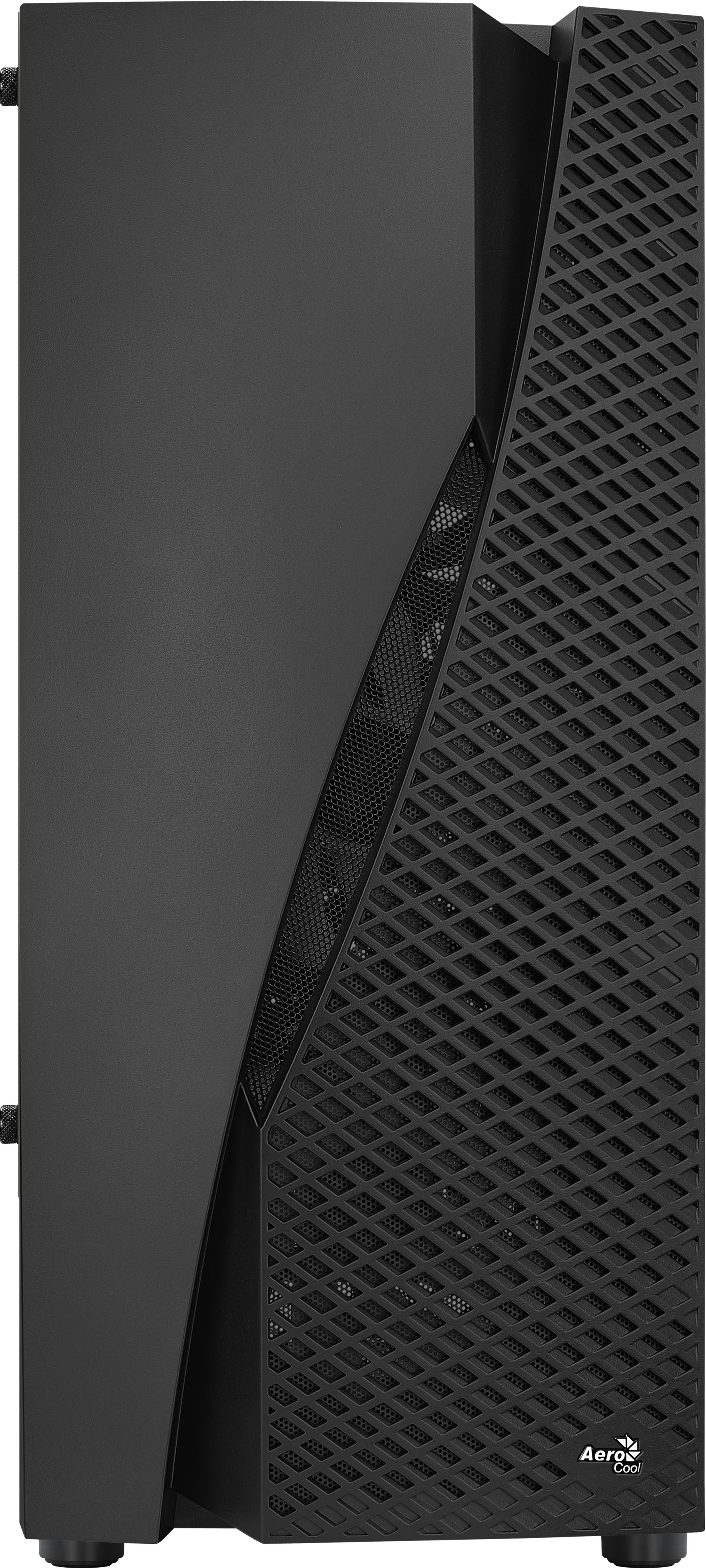 Caja Pc Aerocool Atx Wave V3 Argb Black