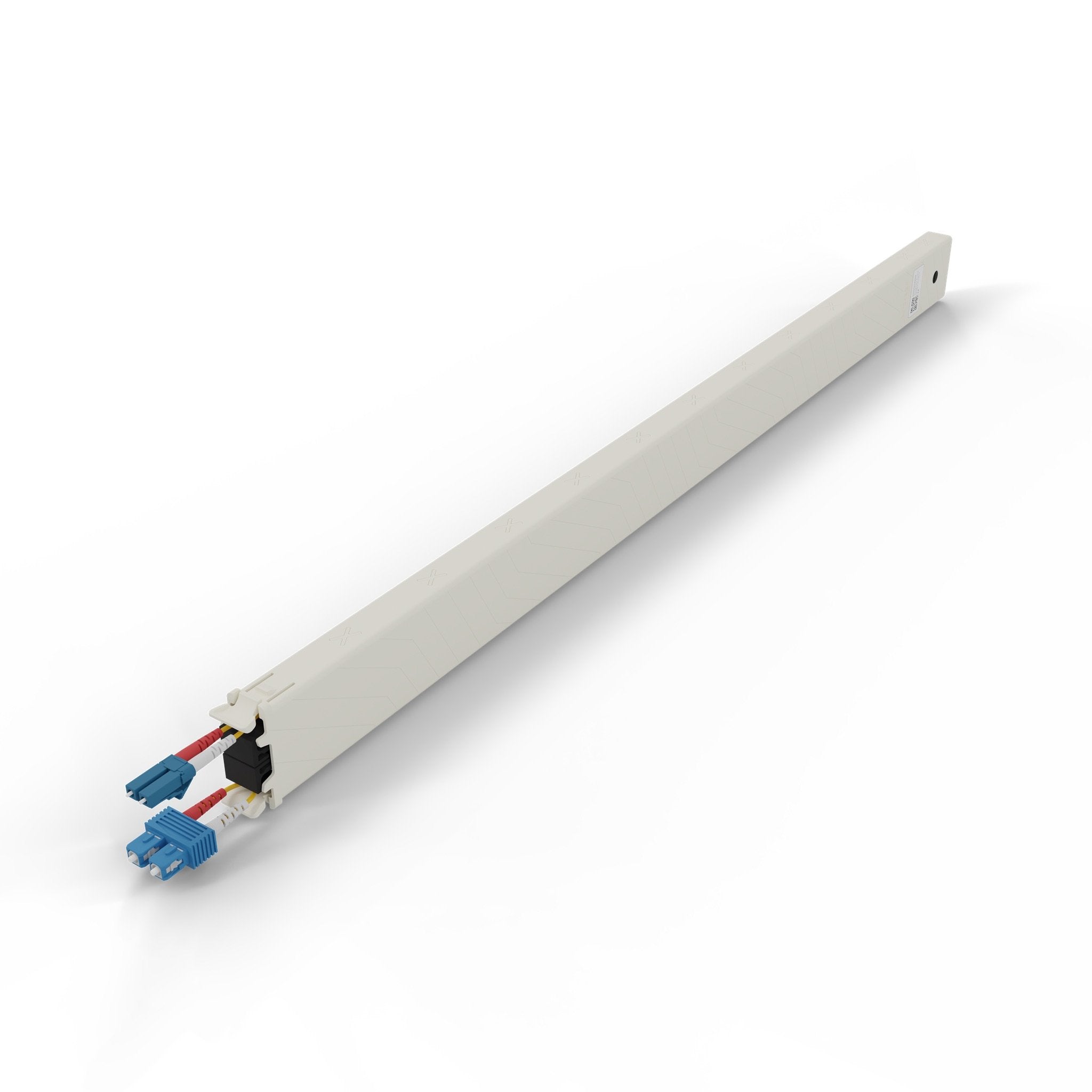 EAN 4262427630383 - PATCHBOX CONE30OS212 Cable de fibra óptica e InfiniBand 1,8 m LC SC LC/SC Amarillo imagen 2