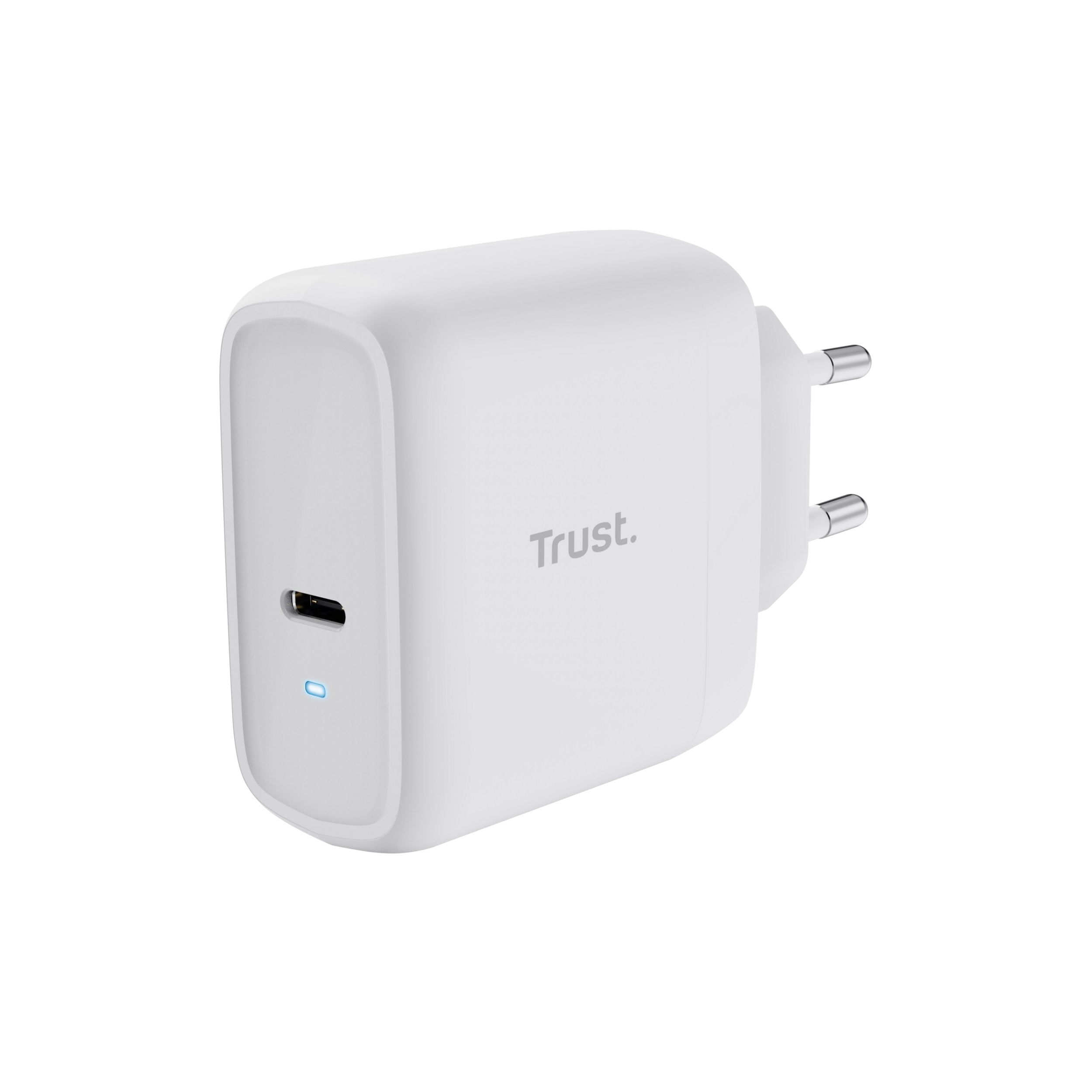 Cargador De Pared Trust Maxo 65w 1xusb Tipo-C 65w