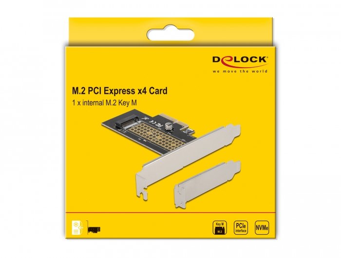 EAN 4043619900473 - DeLOCK 90047 tarjeta y adaptador de interfaz imagen 5