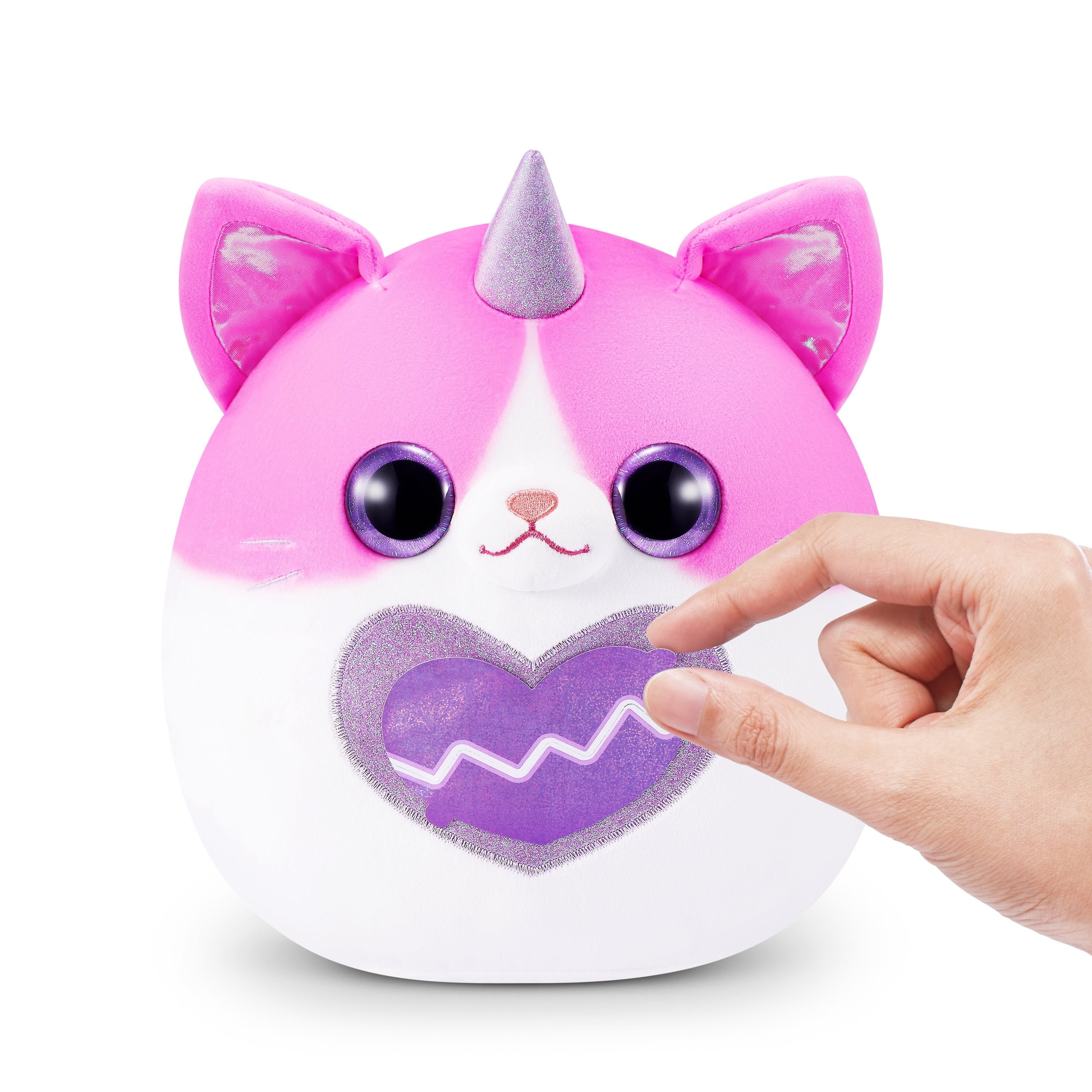 Zuru 92125, Muñecos