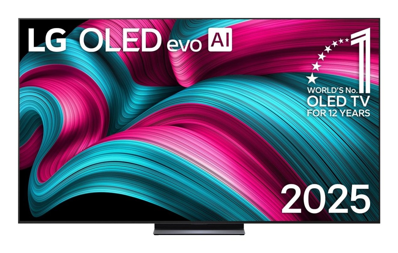 Lg Oled Evo Oled65c54la Televisor Smart Tv 83" Oled 144hz Vrr Uhd 4k Hdr