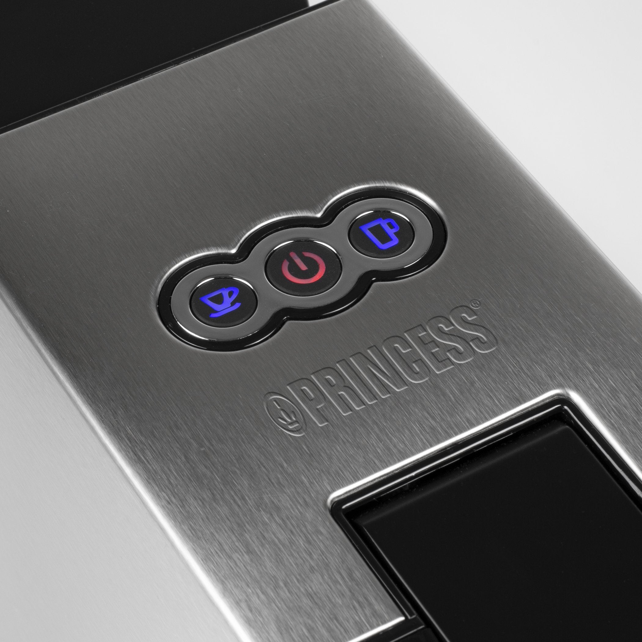 EAN 8713016109262 - Princess 249450 Manual Cafetera de cápsulas 0,8 L imagen 3