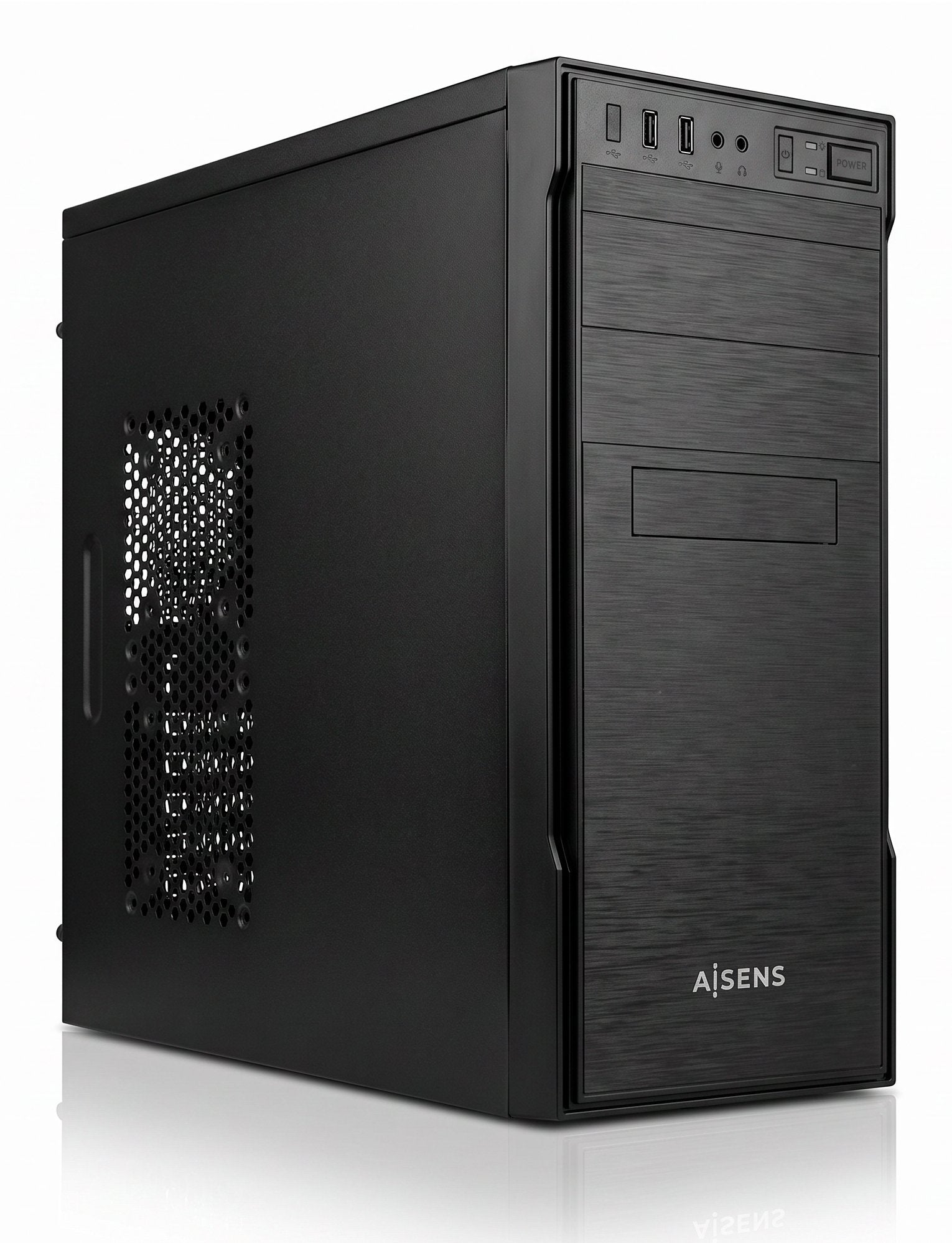 EAN 8436574709629 - AISENS APC-100U3 carcasa de ordenador imagen 1
