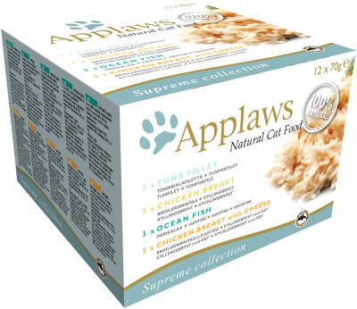 Comida Applaws 5060333437398 Húmeda Para Gatos 70 G