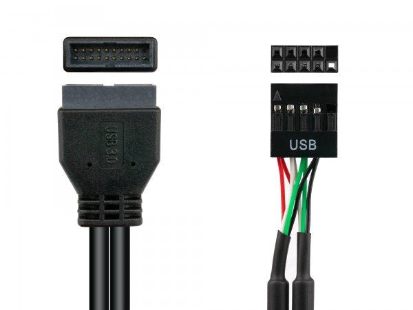 Good Connections Adapter Pin-Header Usb3.0st-Usb2.0bu 0,6m