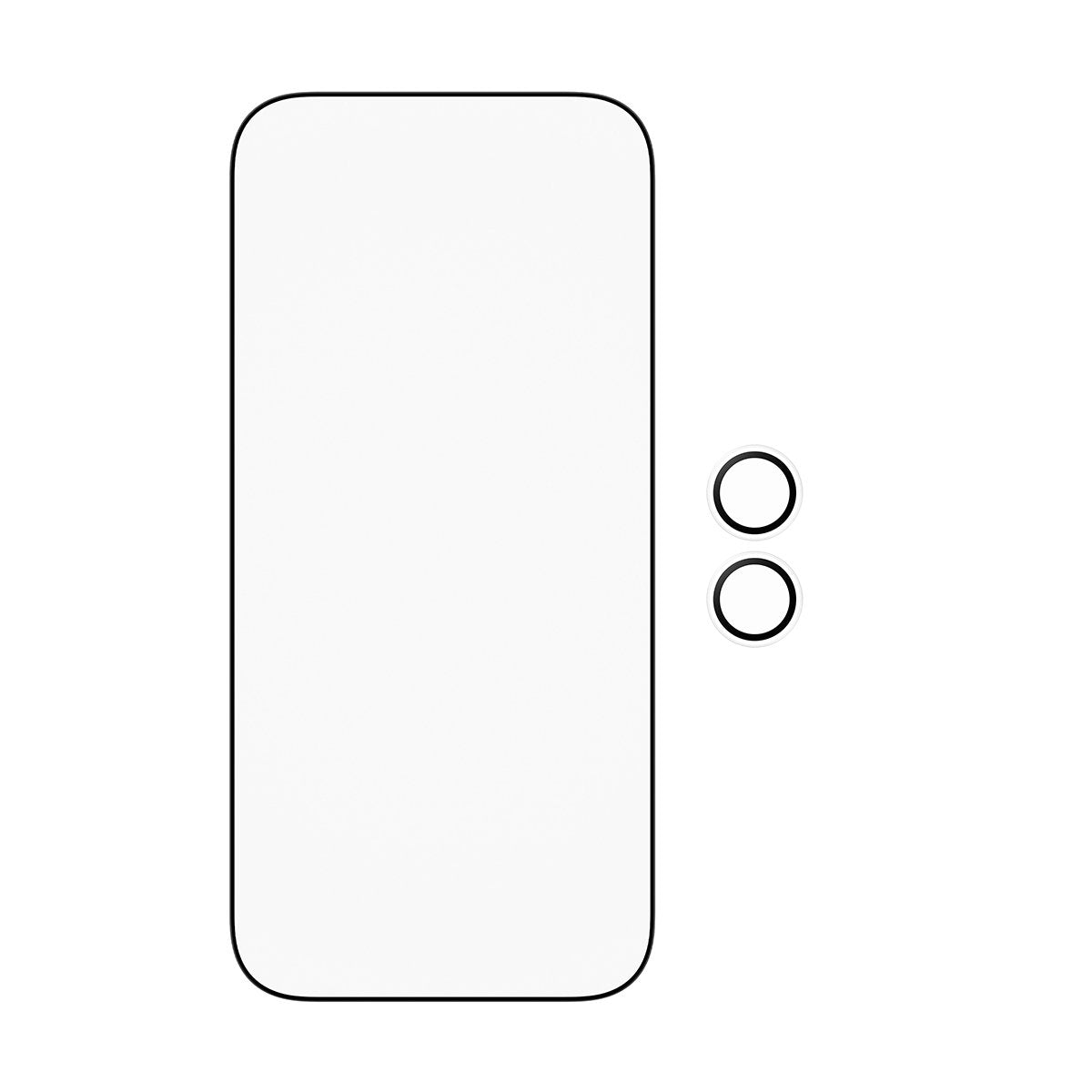 EAN 5715685031465 - PanzerGlass ® 2-in-1 Essentials Bundle iPhone 17 Protector de pantalla Apple 1 pieza(s) imagen 4