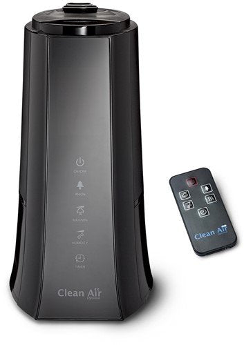 Humidifier With Ionizer/Ca-603 Clean Air Optima