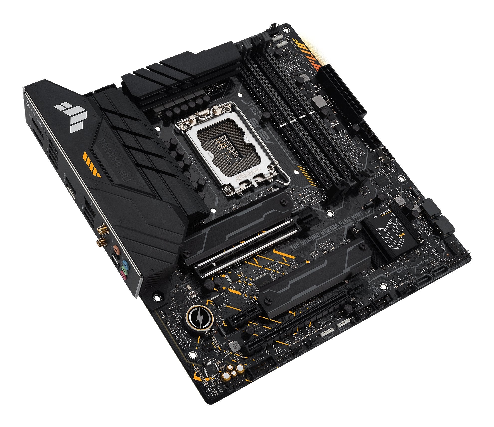 Placa Base Asus Tuf Gaming B660m-Plus Wifi 90mb1az0-M0eay0