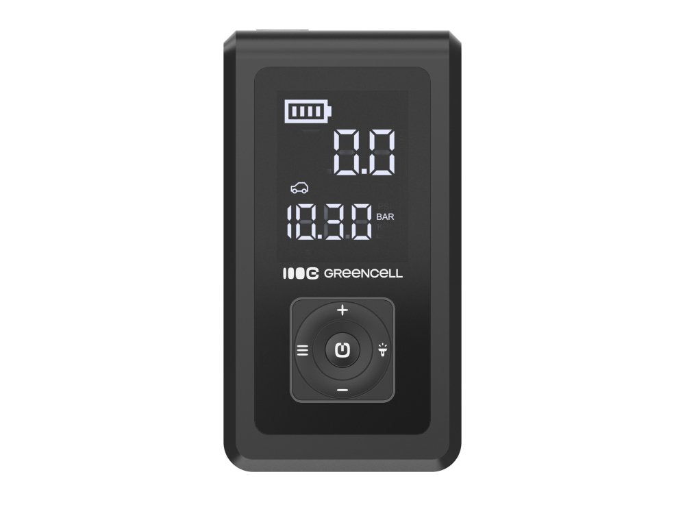 EAN 5904326375536 - Green Cell CJSGC03 batería externa Ión de litio 8000 mAh Negro, Verde claro imagen 7