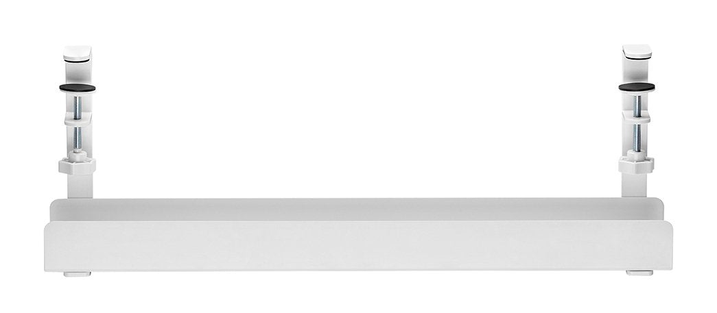 Neomounts Cableaufbewahrung -5kg Klemme Universal 60cm Blanco