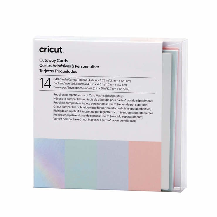 EAN 0093573403286 - Cricut Cutaway 14 hojas imagen 1