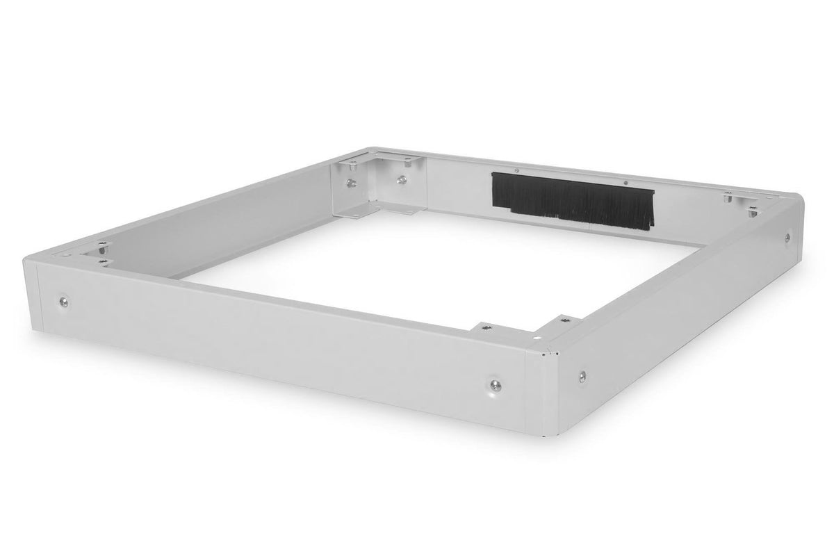 Base Digitus Para Armarios De Red 800x800mm, Base Gris, Dn-19 Plinth-8/8-1 Dn-19 Plinth-8/8-1