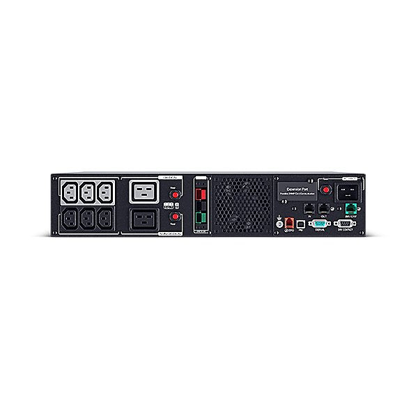 Cyberpower Smart App Professional Rackmount Series Pr3000ertxl2u - Usv - 3000 Watt - 3000 Va