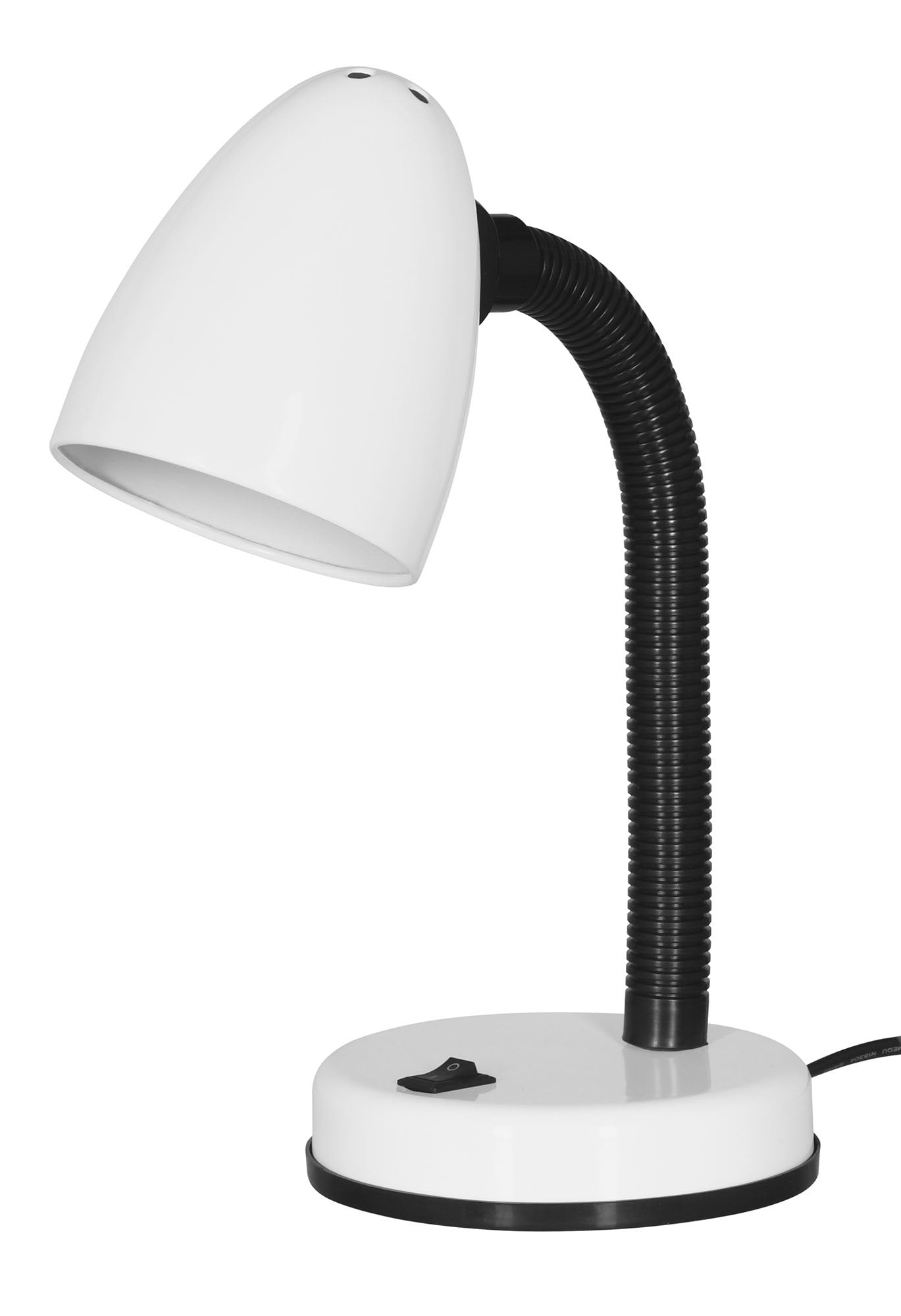 EAN 5901443123644 - Activejet AJE-BILL White lámpara de mesa 60 W imagen 1
