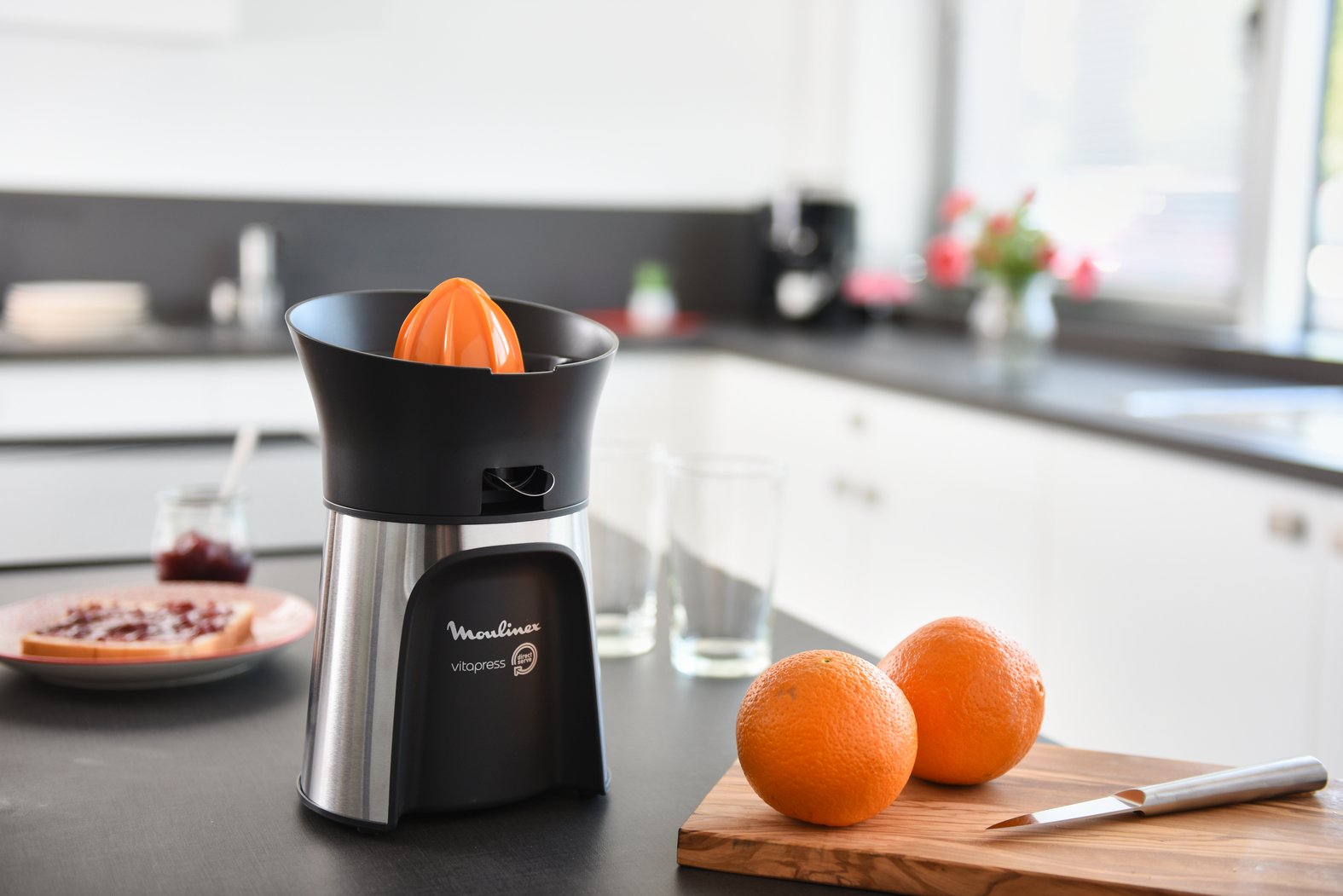 Moulinex Vitapress Direct Serve