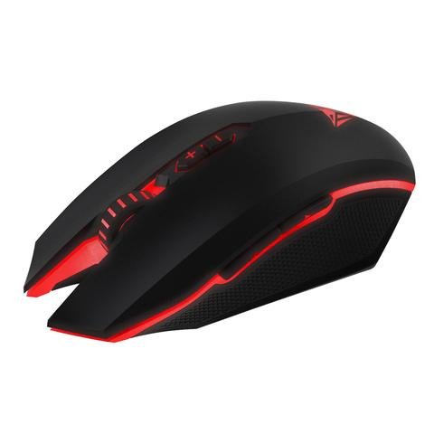 Patriot Memory Viper V530 Ratón Usb Tipo A Óptico 4000 Dpi Mano Derecha