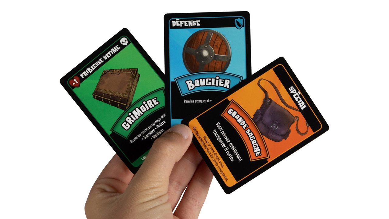EAN 3760089891803 - Topi Games ETL-125901 juego de tablero 15 min Juego De Cartas Estrategia imagen 5