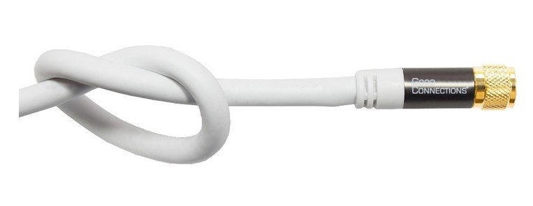 EAN 4014619738335 - Alcasa GC-M2088 cable coaxial RG-6 15 m F Blanco imagen 2