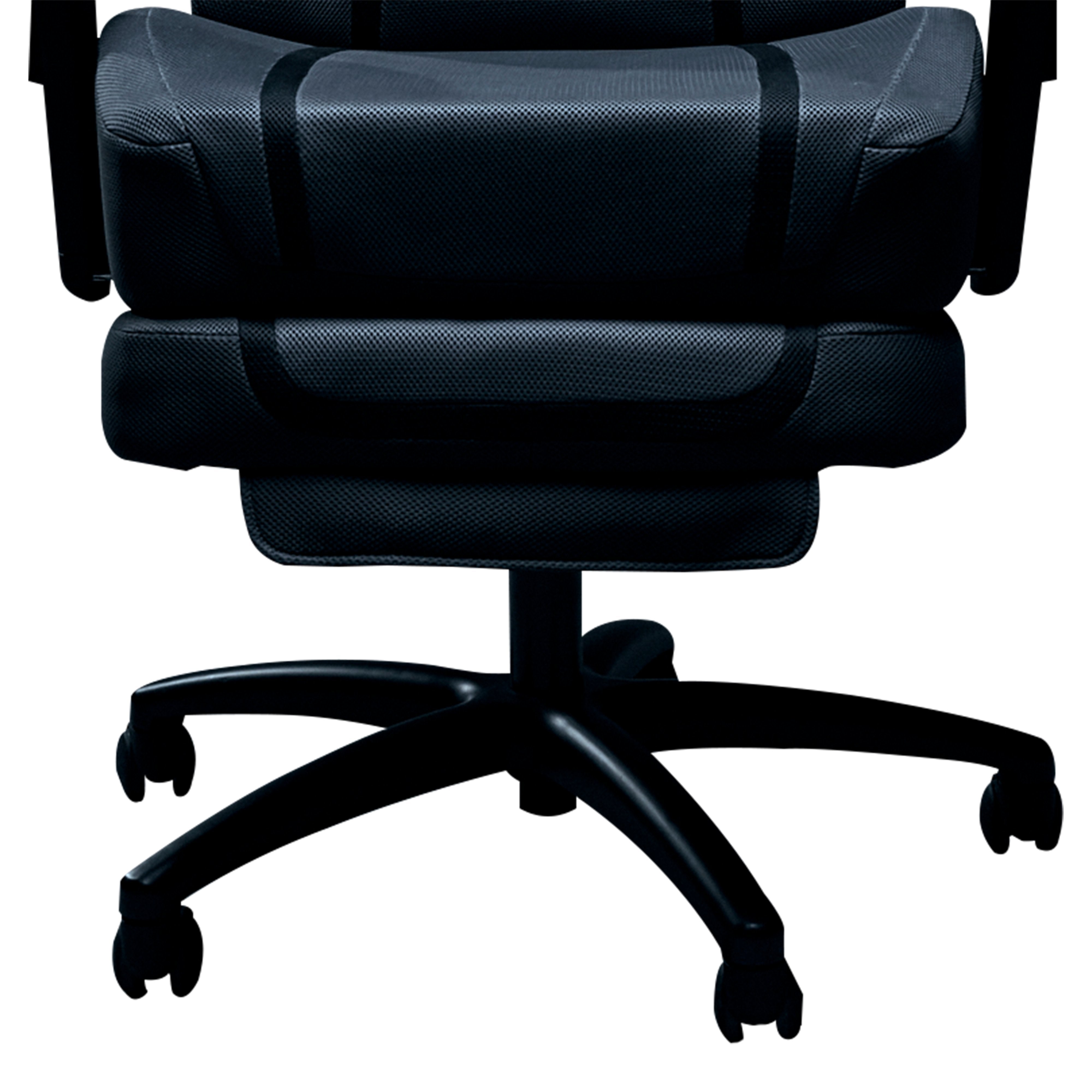 Silla Gaming Cooler Mamer Synk X Haptic Feedback - Negro