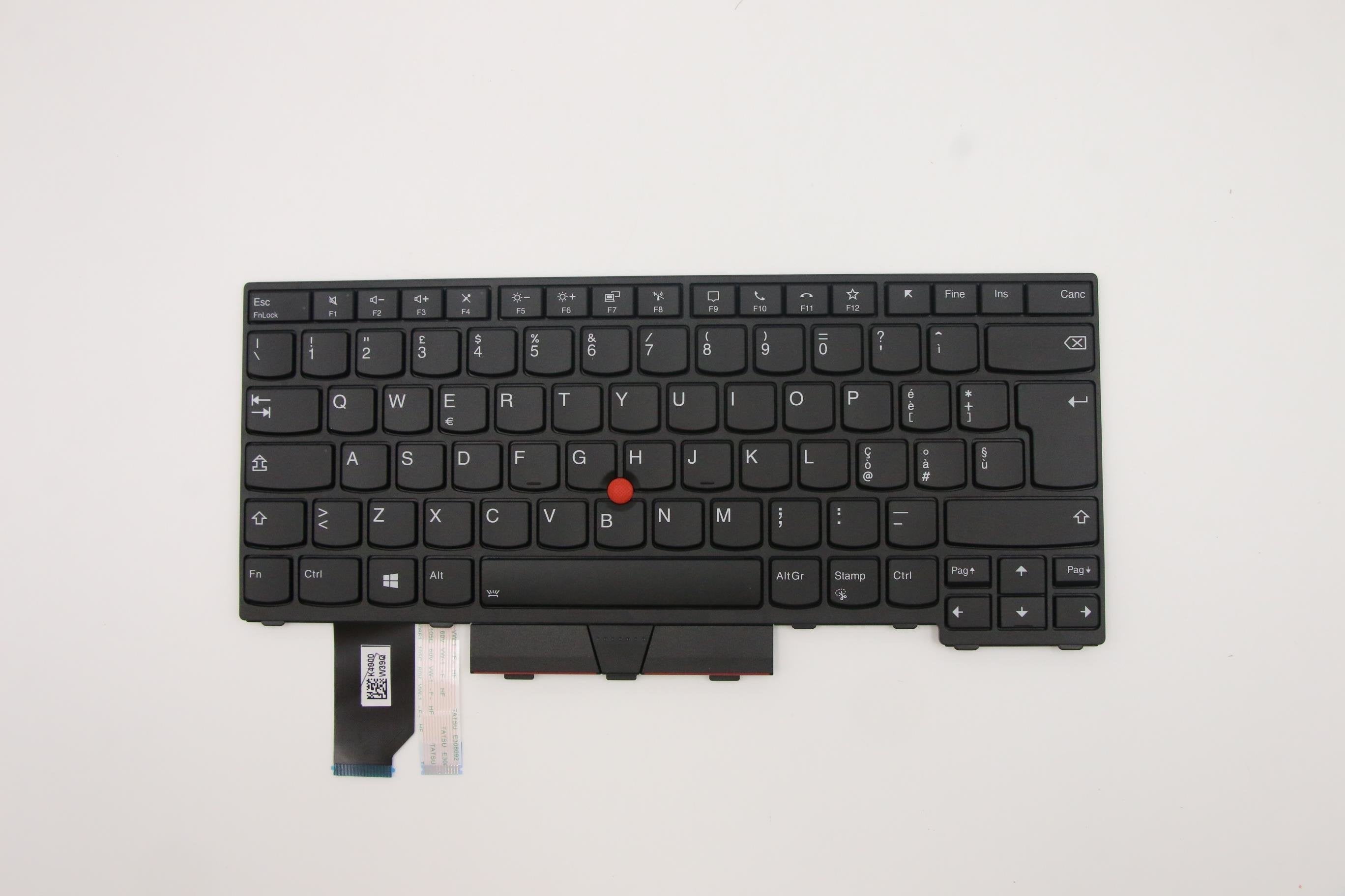 Lenovo 5n20w67776 Teclado Para Portatil (Consultar Idioma)