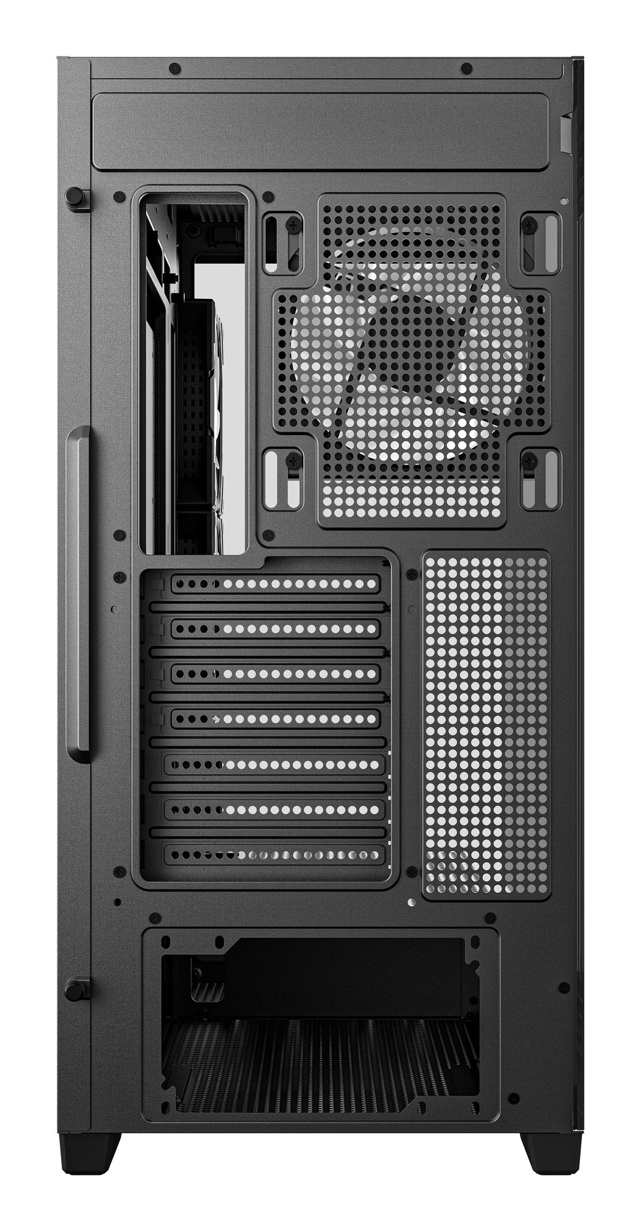 EAN 6933412765172 - DeepCool CG580 4F Midi Tower Negro imagen 11