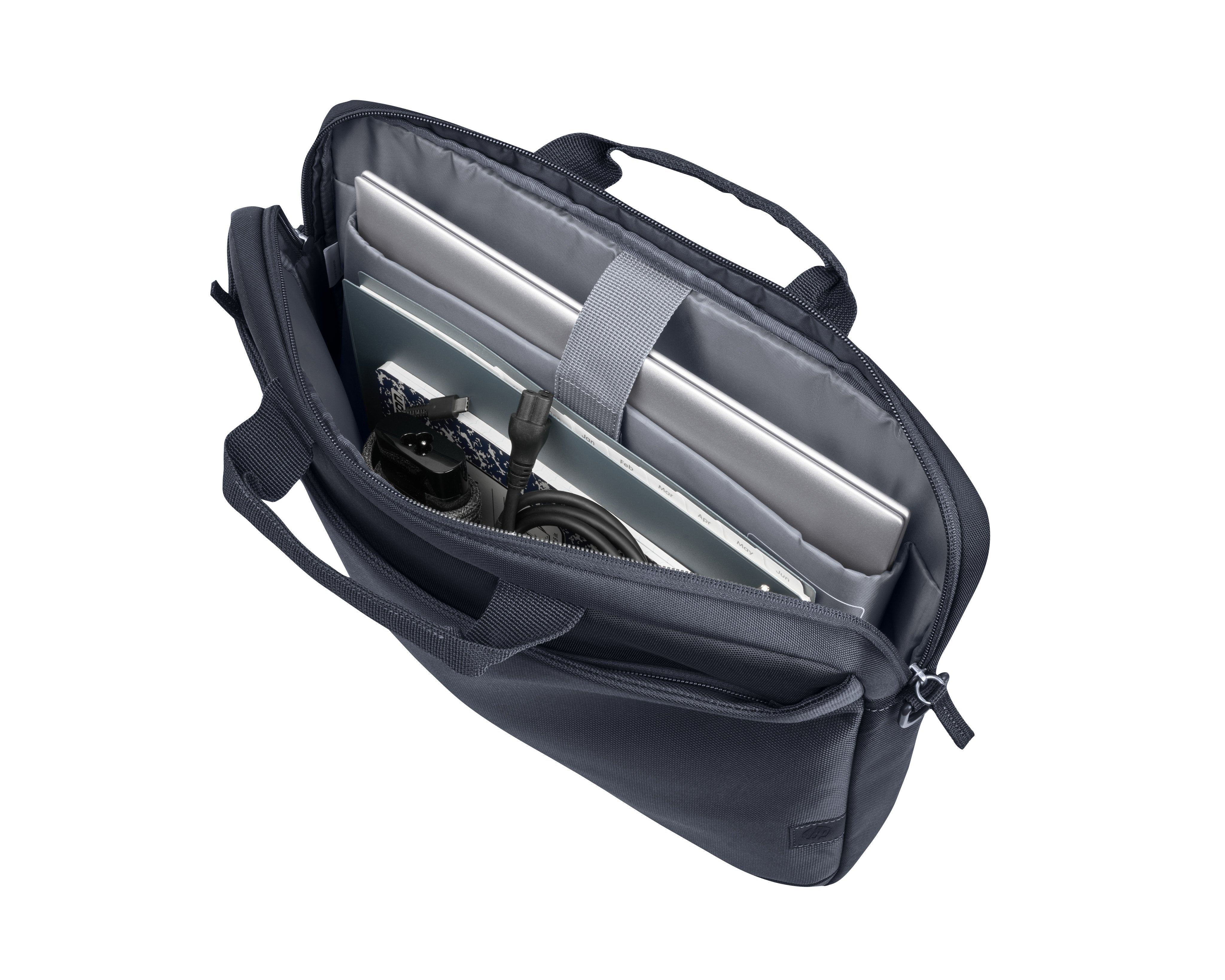 EAN 0198415072726 - HP Everyday 16 Odyssey Gray Laptop Briefcase 40,9 cm (16.1") Gris imagen 2