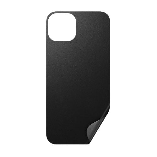 Nomad Leather Skin Black Iphone 13 Pro