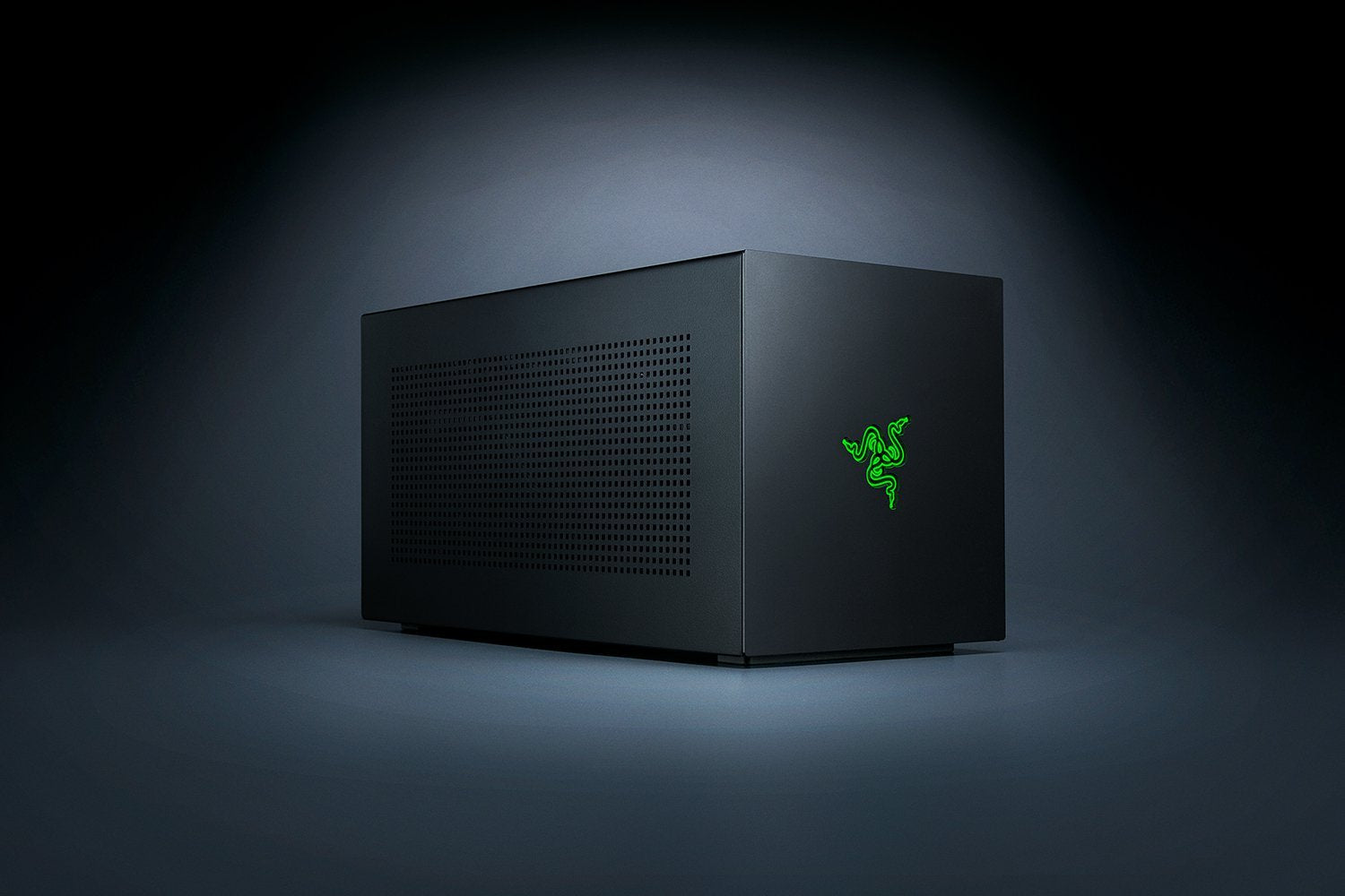 EAN 8887910053645 - Razer Core X V2 Negro Acero imagen 1
