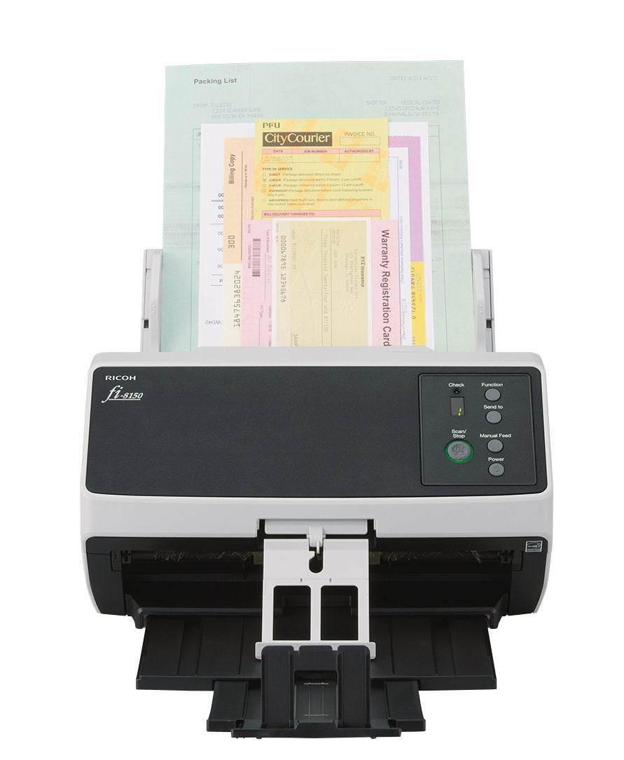 EAN 4939761312151 - Ricoh FI-8150 Alimentador automático de documentos (ADF) + escáner de alimentación manual 600 x 600 DPI A imagen 5