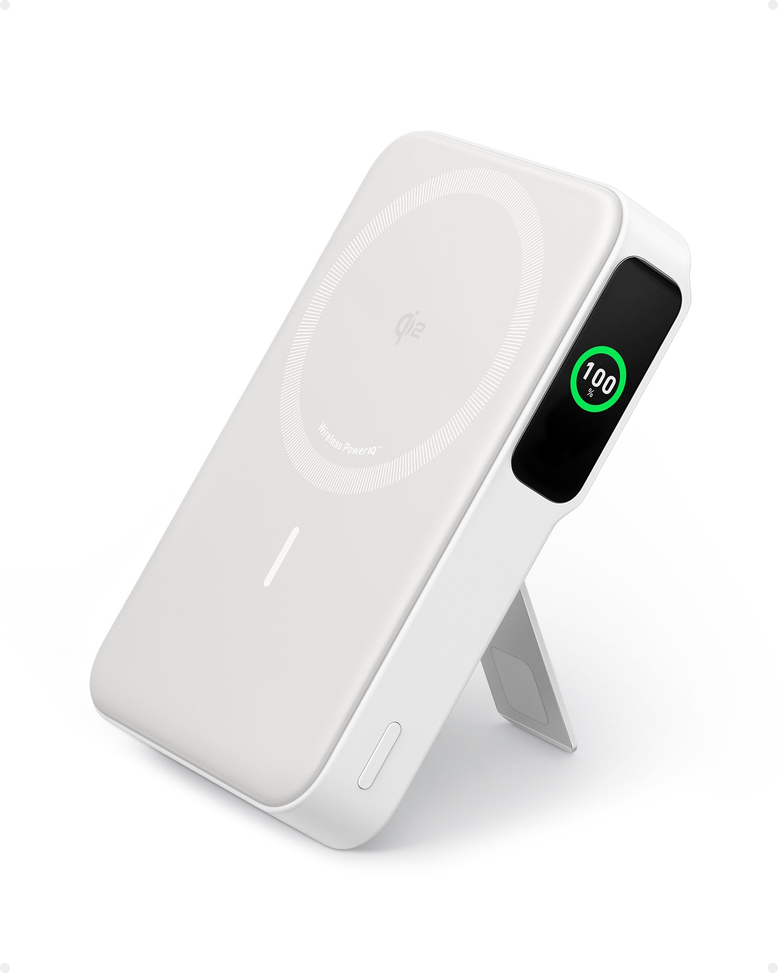 EAN 0194644173371 - Anker A1654G21 batería externa 10000 mAh Cargador inalámbrico Blanco imagen 1