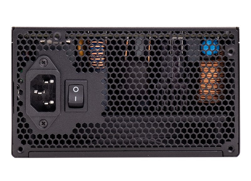 Fuente De Alimentación Itek Pbi1000 1000 W 24-Pin Atx Atx Negro