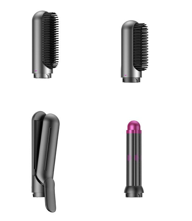 EAN 6939119042844 - Havit HD8118-EU secador 1200 W Gris, Rosa imagen 12