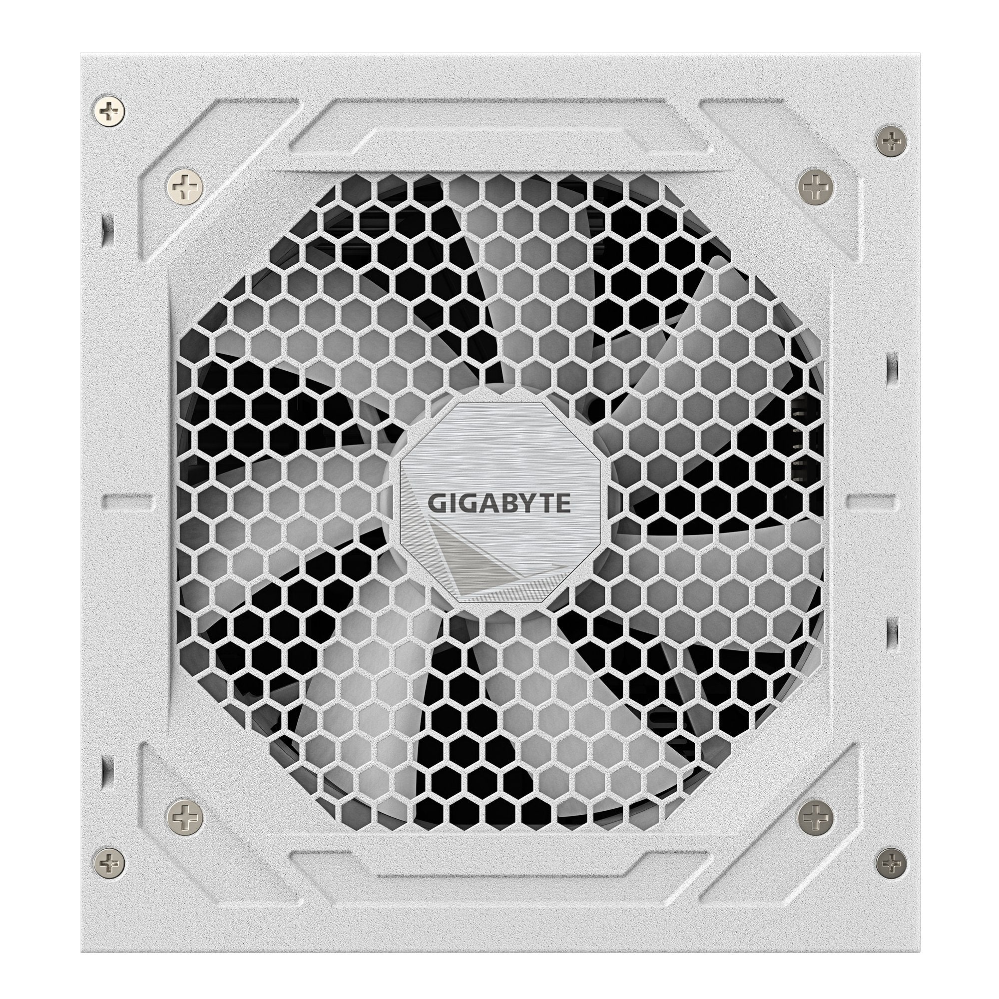 EAN 4719331556310 - GIGABYTE UD750GM PG5 V2 ICE unidad de fuente de alimentación 750 W 20+4 pin ATX Blanco imagen 3