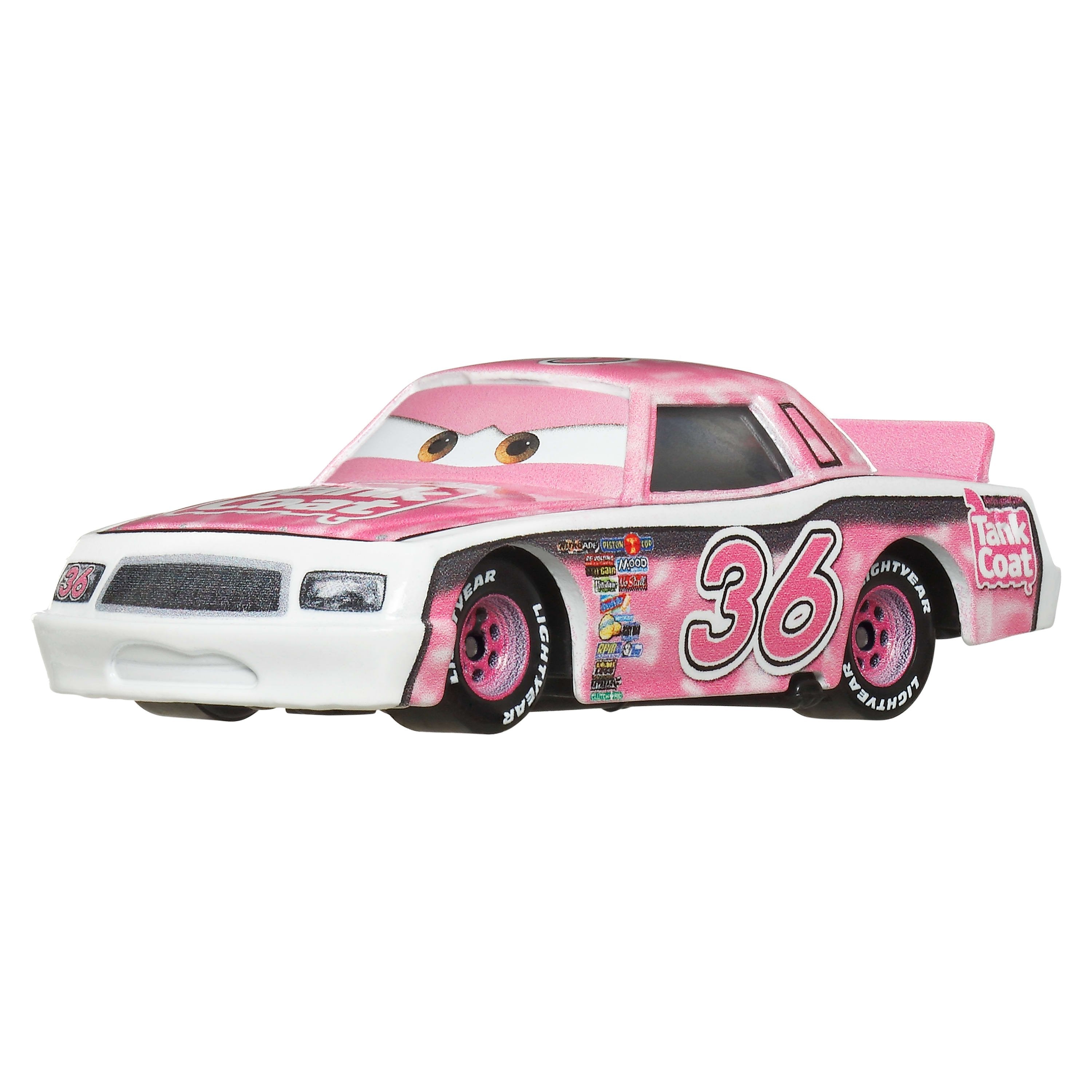 Pojazd Cars Tank Coat #36