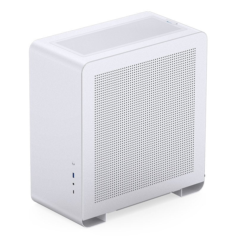 Jonsbo U4 Pro Mesh Midi-Tower - Blanco