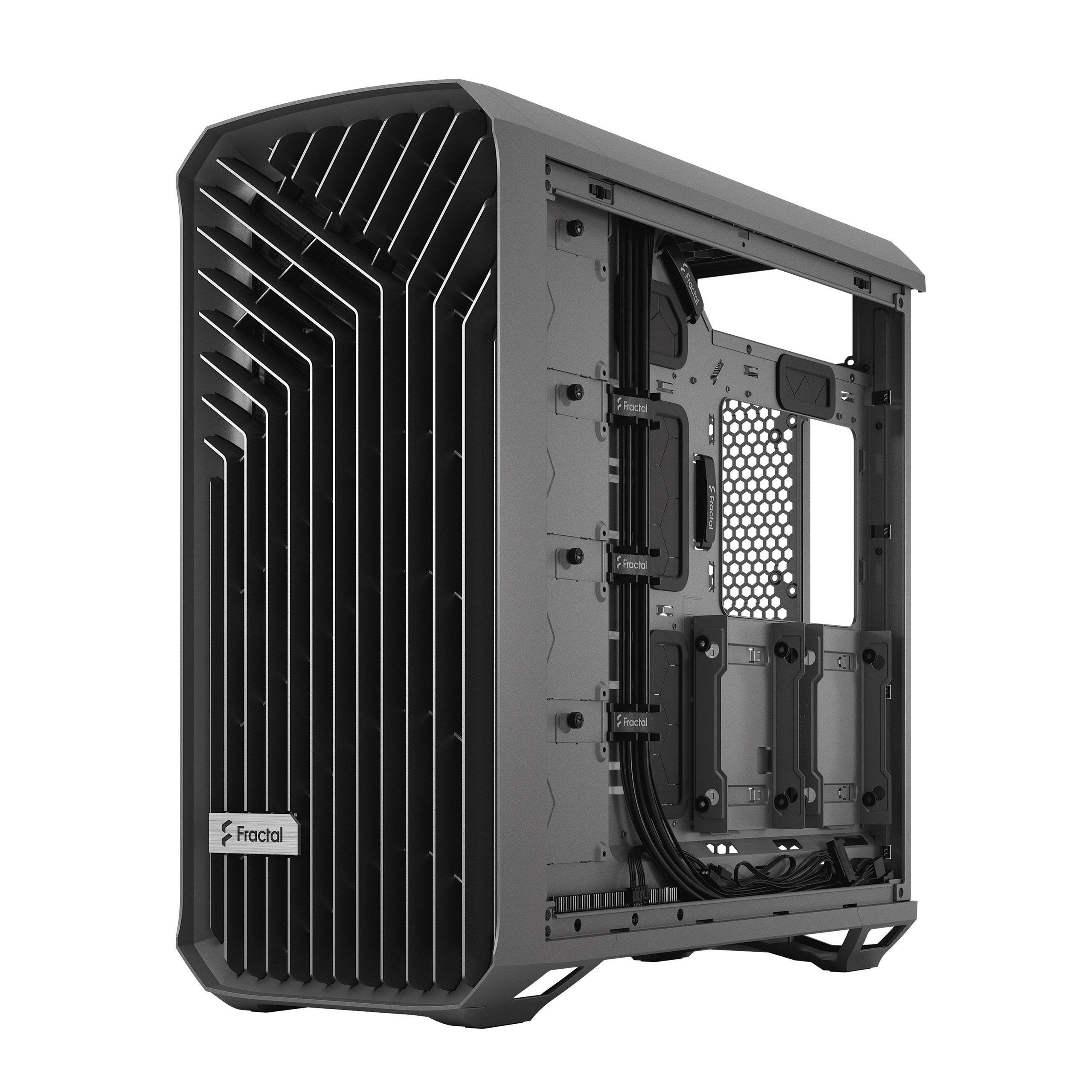 EAN 7340172702290 - Fractal Design Torrent Torre Gris imagen 18