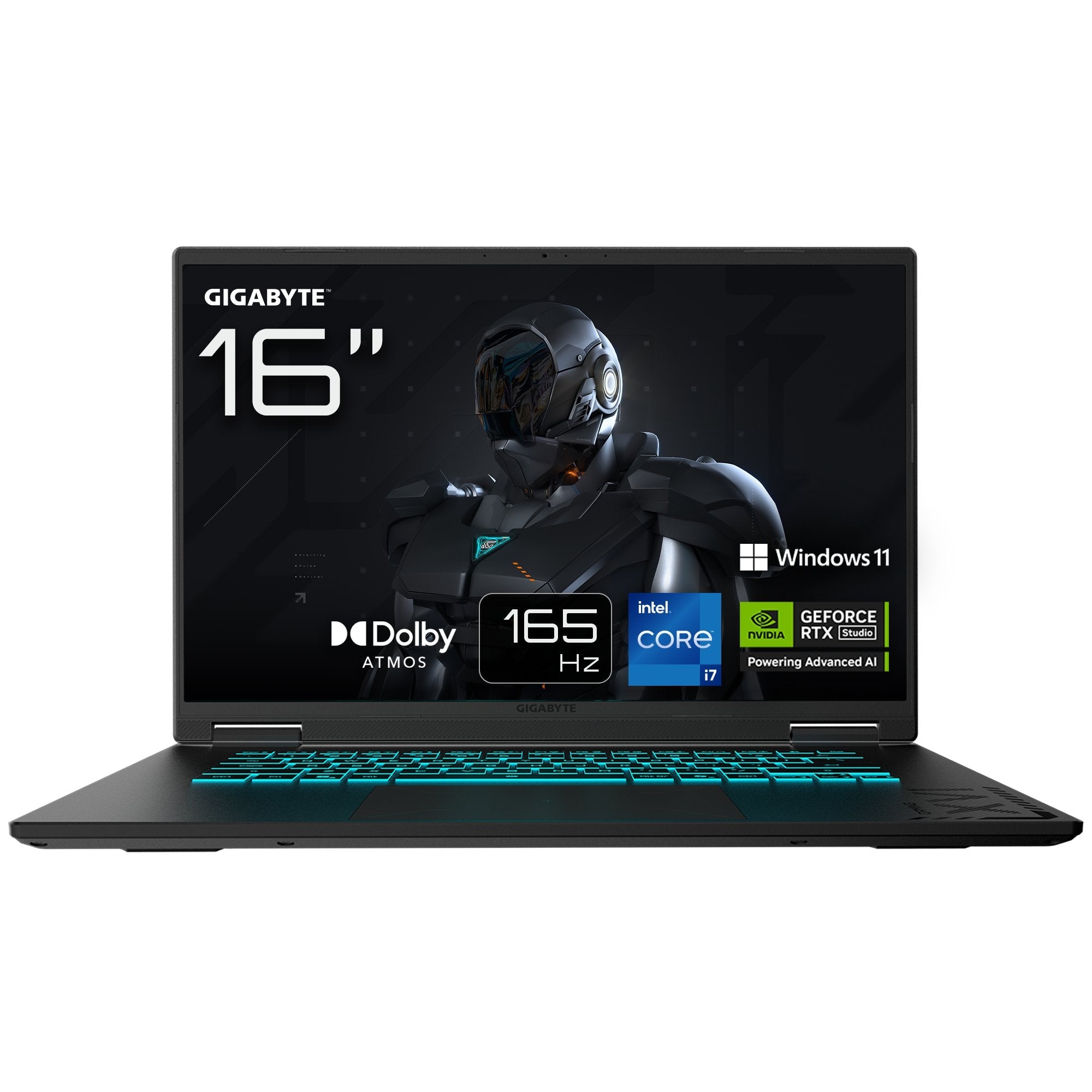 A16 16 Fhd+ 165hz/I7-13620h/5050/16go/1to/W11