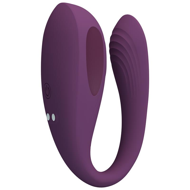 Pretty Love - Aari Masajeador De Clitorís Morado App Gratuita