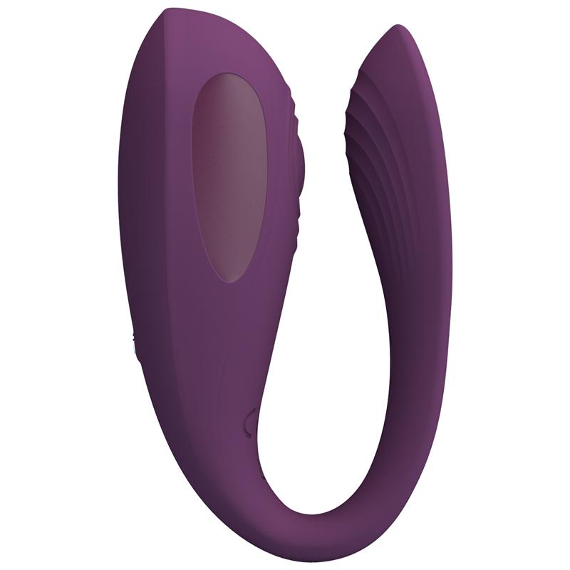 Pretty Love - Aari Masajeador De Clitorís Morado App Gratuita
