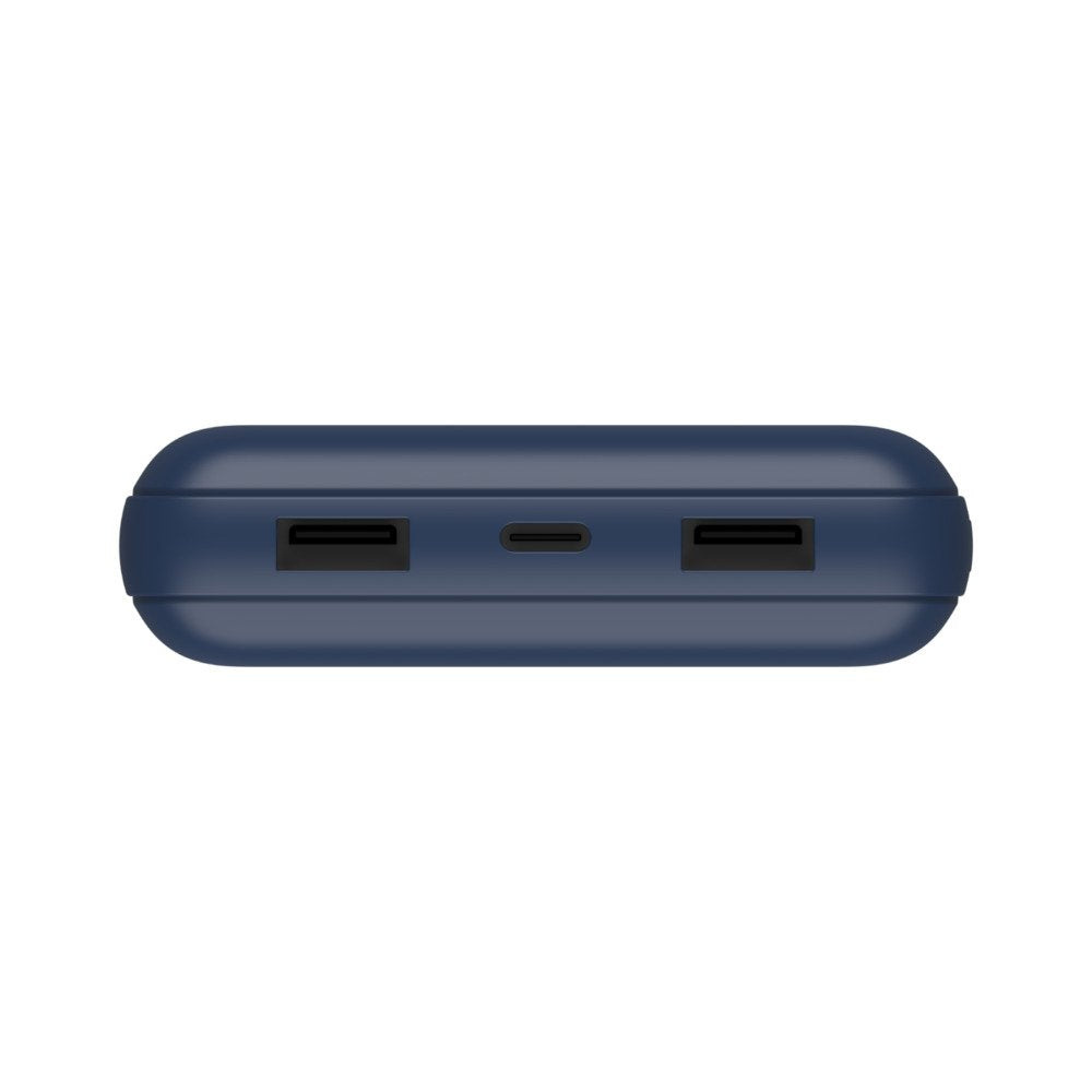 Belklin Power Bank 20k Usb-A & C 15w Blue