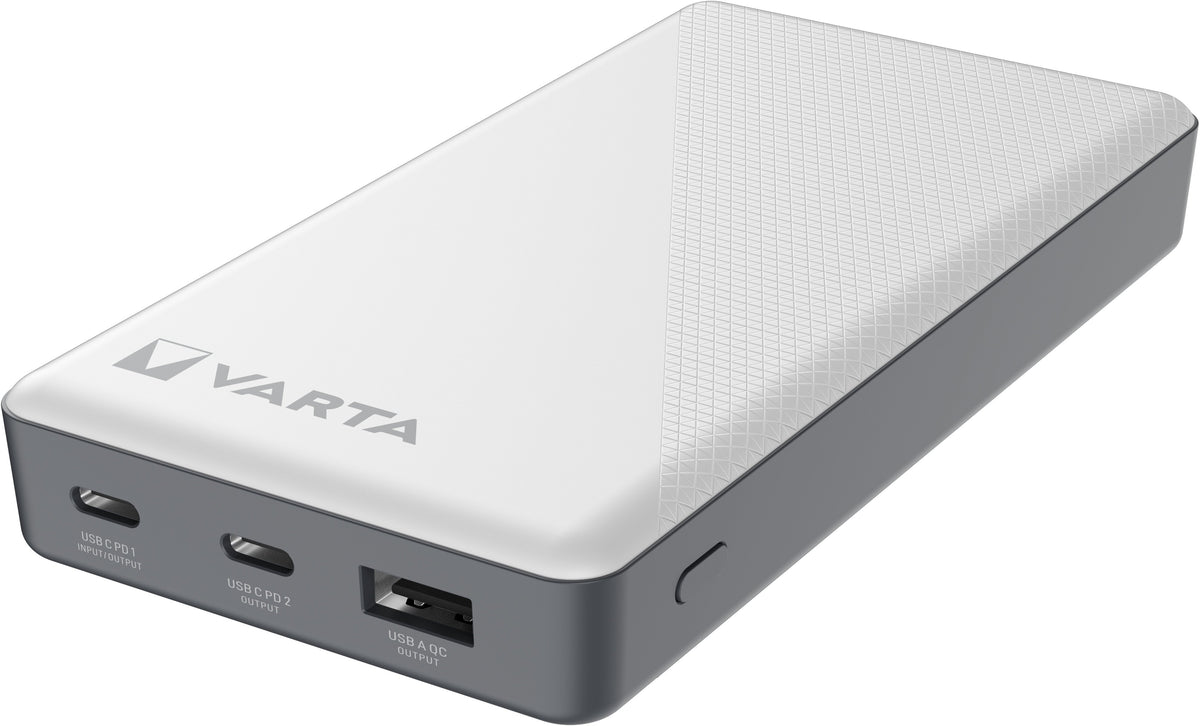 EAN 4008496018987 - Varta Energy 15000 Polímero de litio 15000 mAh Negro, Blanco imagen 3