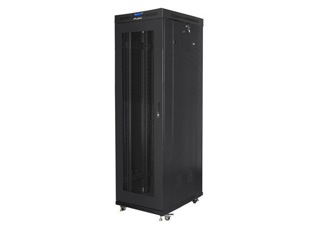 EAN 5901969439205 - Lanberg FF01-6042-23BL armario rack 42U Rack o bastidor independiente Negro imagen 1