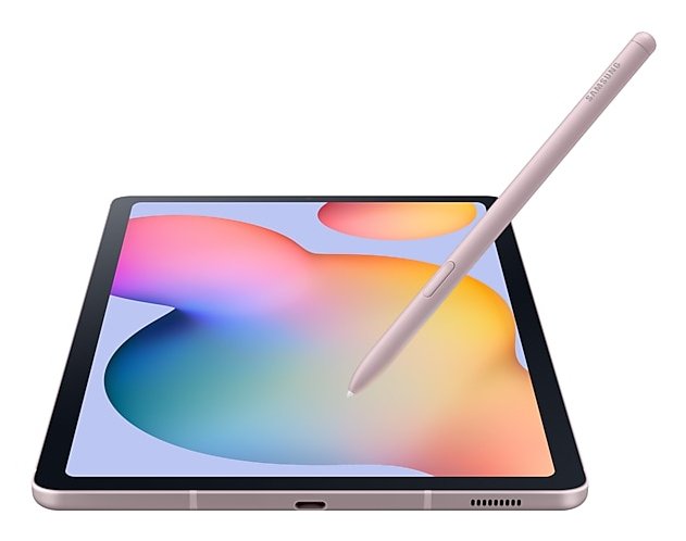Samsung Galaxy Tab S6 Lite 2024 , Tablet Pc Rosa, Rosa Gasa, 64 Gb, Lte Sm-P625